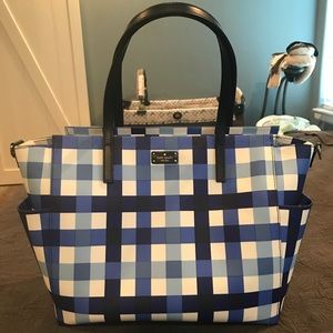 Kate Spade Diaper Bag